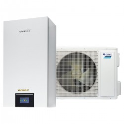 Αντλία θερμότητας Split Gree Versati III GRS-CQ8.0PD/NHH-E 8KW 1Φ