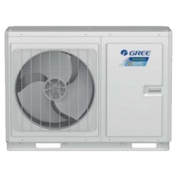 Αντλία Θερμότητας MONOBLOCK Gree GRS-CQ8.0PD/NHG4-E (VERSATI IV 1Φ 8KW)