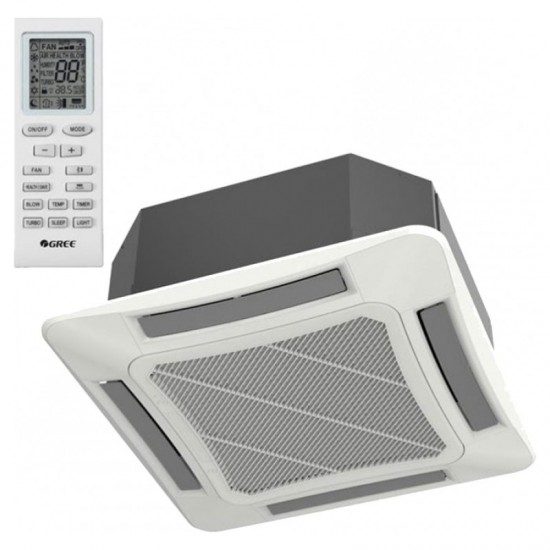 Fan Coil Κασέτας Gree FP-180XD/B-T(E)/TB03