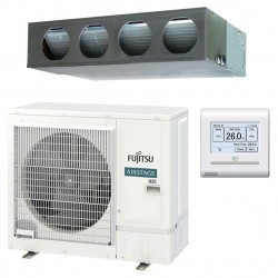 Μονάδα Αεραγωγού Fujitsu Eco ARXG45KMLA / AOEG45KQTA 45 000 BTU 3Φ