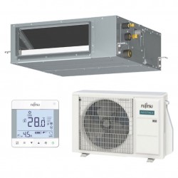 Μονάδα Αεραγωγού Fujitsu Eco ARXH14KMTAP / AOEG14KATA 14000 BTU 1Φ