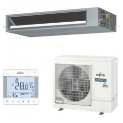 Μονάδα Αεραγωγού Fujitsu Eco ARXH24KMTAP / AOEG24KATA 24 000 BTU 1Φ