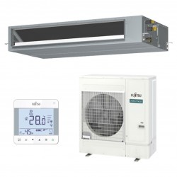 Μονάδα Αεραγωγού Fujitsu Eco ARXH45KMTAP / AOEG45KATA 45 000 BTU 1Φ