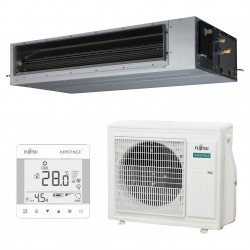 Μονάδα Αεραγωγού Fujitsu Standard Series 1 ARXG30KHTAP / AOEG30KBTB 30 000 BTU 1Φ