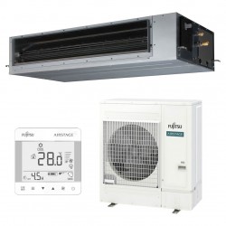 Μονάδα Αεραγωγού Fujitsu Standard Series 3 ARXG36KHTAP / AOEG36KRTA 36 000 BTU 3Φ