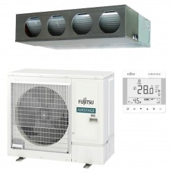 Μονάδα Αεραγωγού Fujitsu Standard ARXG36KMLA / AOEG36KRTA 36 000 BTU 3Φ
