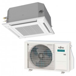 Κλιματιστικό Κασέτα Fujitsu AUXG09KVLA/AOEG09KBTB (UTG-UFYF-W) Inverter
