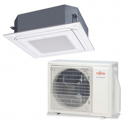 Κλιματιστικό Κασέτα Fujitsu Standard Series 1 AUXG18KRLB/AOEG18KBTB (UTG-UKYC-W) Inverter