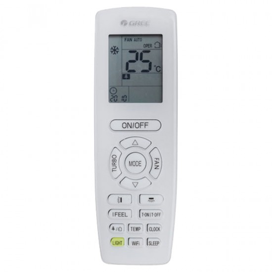 Κλιματιστικό Gree Aura GRC/GRCO-101QI/KAR3-N7 Inverter WiFi 9000 BTU A+++