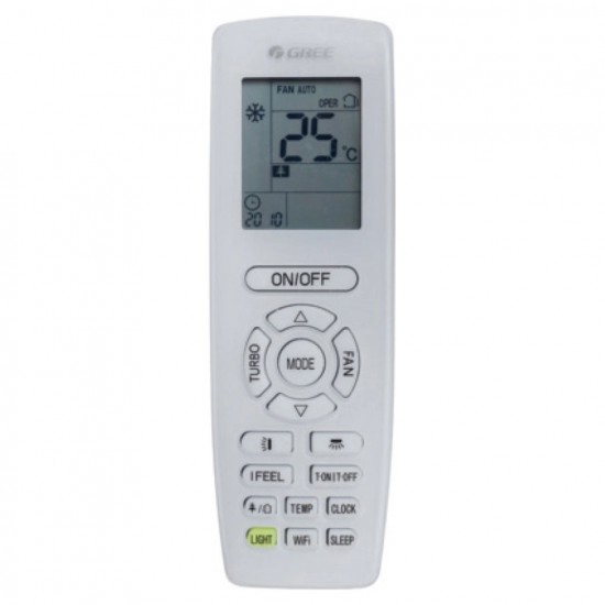 Κλιματιστικό Gree Infinity II GWH24AAD-K6DNA2B-I/O Inverter
