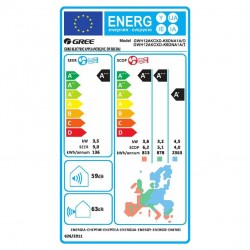 Κλιματιστικό Gree Soyal GRC/GRCO-121QI/KSY-N5 Inverter