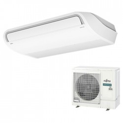 Κλιματιστικό Οροφής Fujitsu Eco Series 1 ABEG30KRTA/AOEG30KATA 30 000 BTU 1Φ
