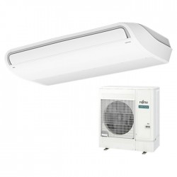 Κλιματιστικό Οροφής Fujitsu Eco Series 1 ABEG45KRTA/AOEG45KATA 45 000 BTU 1Φ