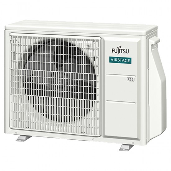 Κλιματιστικό Multi Fujitsu AOEG18KBCA2 (2 Εσωτερικά) (Εξωτερική Μονάδα)
