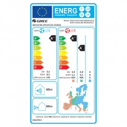 Κλιματιστικό Gree Aura GRC/GRCO-121QI/KAR3-N7 Inverter WiFi  12000 BTU A+++
