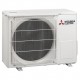 Κλιματιστικό Mitsubishi Electric MSZ-DW25VF/MUZ-DW25VF Inverter WiFi 9000 BTU A++
