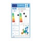 Κλιματιστικό ANDE BASIC+ AND-H09/FA+R32 9000 BTU