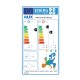 Κλιματιστικό ANDE BASIC+ AND-H18/FA+R32 18000 BTU
