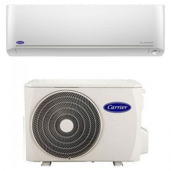 Κλιματιστικό Carrier Platinum Plus 2 38QHP/42QHP009E8S-2 Inverter