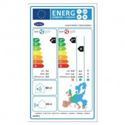 Κλιματιστικό Carrier CoolEasy 42QHE18D8SH/38QHE18D8SH Inverter