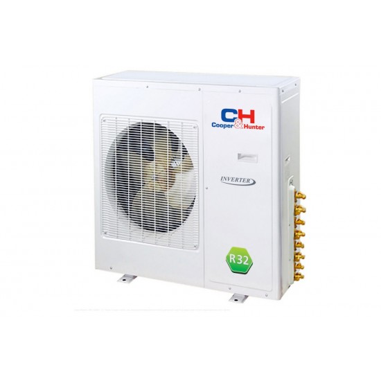 Σετ Cooper & Hunter Multi CHML-U36RK4-NG(O) + CH-S09FTXF-NG(I) x 4