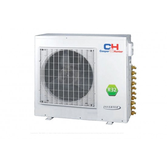 Σετ Cooper & Hunter Multi CHML-U42RK5-NG(O) + CH-S09FTXF-NG(I) + CH-S12FTXF-NG(I) x 3