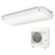 Κλιματιστικό Οροφής Fujitsu Eco ABYG36KRTA/AOYG36KQTA 3Φ Inverter