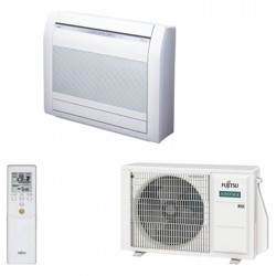Κλιματιστικό Δαπέδου Fujitsu AGEG09KVCA/AOEG09KVCA Inverter