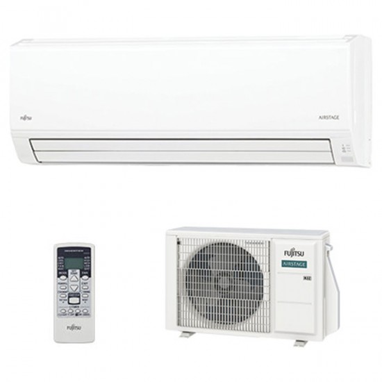 Κλιματιστικό Fujitsu Eco ASEG18KLCA/AOEG18KLCA Inverter