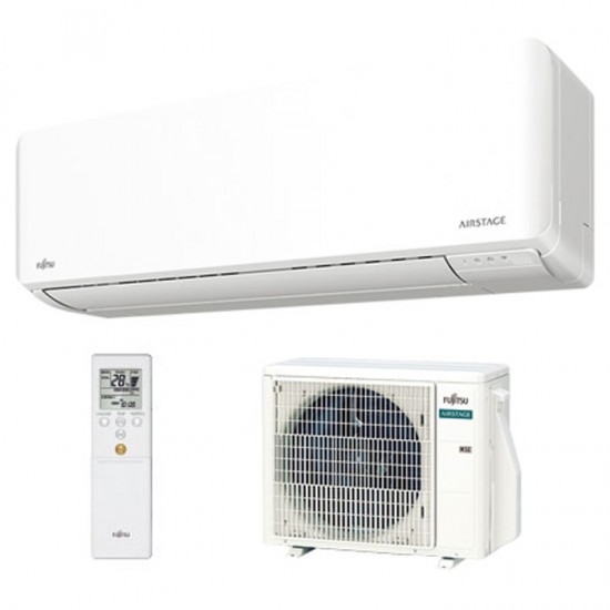 Κλιματιστικό Fujitsu Standard ASEH14KMCG/AOEH14KMCG Inverter 