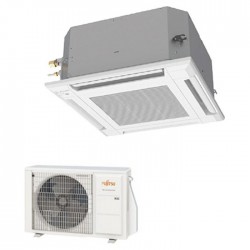Κλιματιστικό Κασέτα Fujitsu Eco AUXG12KVLA/AOEG12KATA (UTG-UFYF-W) Inverter
