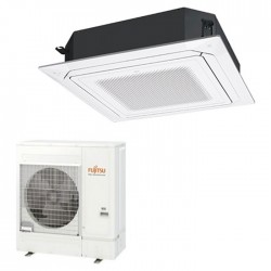 Κλιματιστικό Κασέτα Fujitsu Standard Series 3 AUXG36KRLB / AOEG36KRTA (UTG-UKYC-W) 3Φ