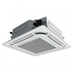 Κλιματιστικό Κασέτα 360° Gree GUD160T1/A-S+GUD160W1/NhA-Χ (3Φ)