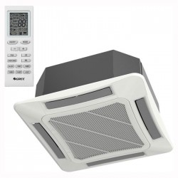 Fan Coil Κασέτας Gree FP-160XD/B-T(E)/TB03