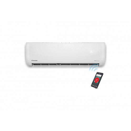 Κλιματιστικό Inverter Inventor Professional PF2UVI-18WFI / PF2UVO-18