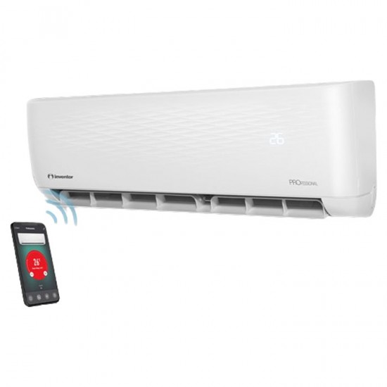 Κλιματιστικό Inverter Inventor Professional PF2UVI-18WFI / PF2UVO-18