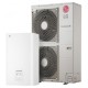 Αντλία Θερμότητας LG THERMA V R32 HN1600MC.NK1 / HU143MRB.U30 14kw Μεσαίων θερμοκρασιών (3ph) (Hydrosplit Hydro Box)