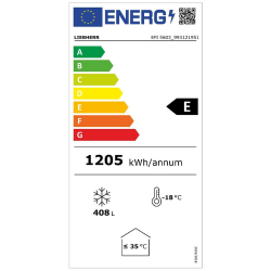 Επαγγελματικός Καταψύκτης Μπαούλο Liebherr EFI 5603