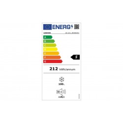 Καταψύκτης Κάθετος Κάτω Πάγκου Liebherr UG 1211 Comfort SmartFrost