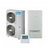Αντλία Θερμότητας Midea M-Thermal (60℃) Inverter Split SMK80/CD30GN1-B+MHA-V8W/D2N1