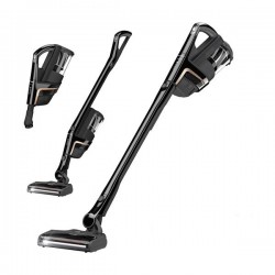 Επαναφορτιζόμενη ηλεκτρική σκούπα Miele Triflex HX1 Cat&Dog Black