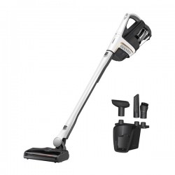 Επαναφορτιζόμενη ηλεκτρική σκούπα Miele Triflex HX1 Lotus White