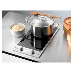 Εντοιχιζόμενη Επαγωγική Εστία Miele CS 1212-1 I