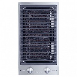 Εντοιχιζόμενη Εστία Miele CS 1312 BG Ηλεκτρικό γκριλ