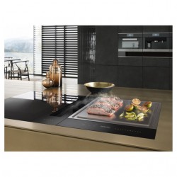 Εντοιχιζόμενη Επαγωγική Εστία Miele CS 7612 FL