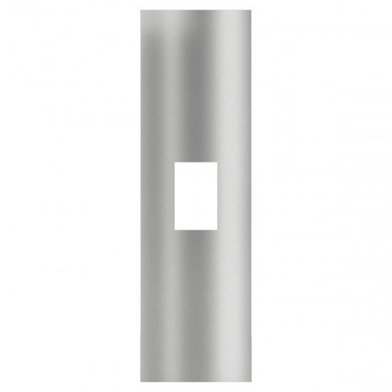 Ανοξείδωτη πρόσοψη MasterCool Miele KFP 2445 ed/cs
