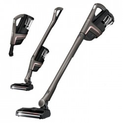 Επαναφορτιζόμενη ηλεκτρική σκούπα Miele Triflex HX1 Pro Grey