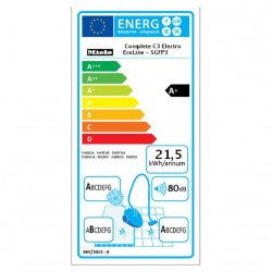Ηλεκτρική σκούπα Miele Complete C3 Electro EcoLine SGFP3