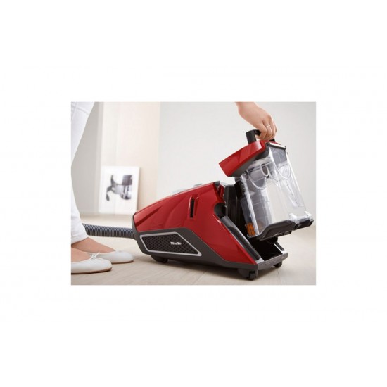 Ηλεκτρική σκούπα Miele Blizzard CX1 Red EcoLine SKRP3