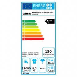 Πλυντήριο ρούχων Miele WCR870 WPS PWash2.0 & TDosXL & WiFi  9kg